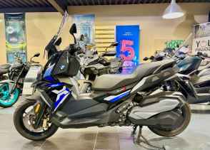 BMW C 400 X - 2021