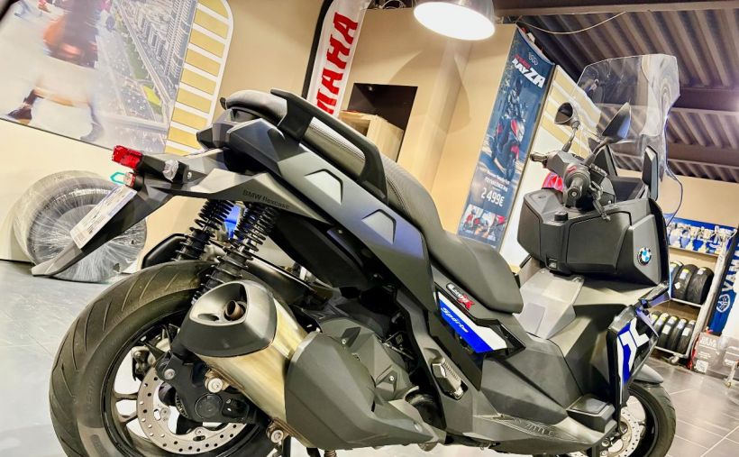BMW C 400 X 3