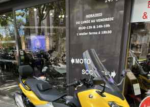 YAMAHA XP T-MAX 560 - 2022