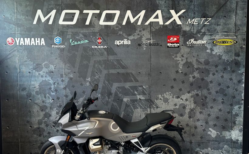 MOTO GUZZI V100 Mandello Aviazione Navale 4