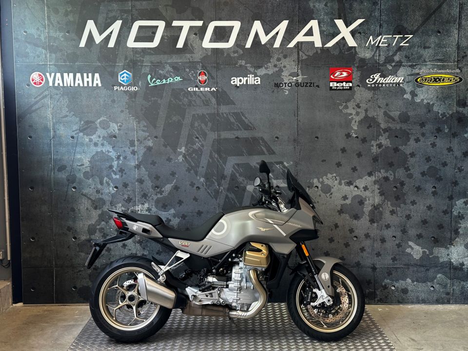 MOTO GUZZI V100 Mandello Aviazione Navale 0