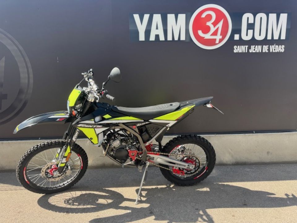 FANTIC XE 50 PERFORMANCE 0