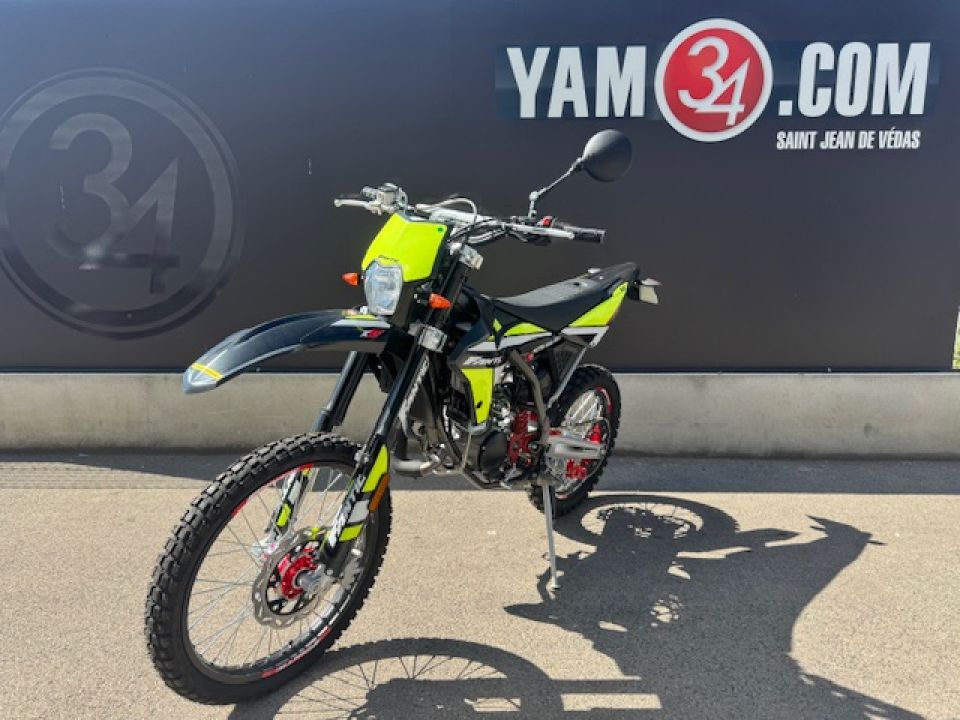 FANTIC XE 50 PERFORMANCE 1