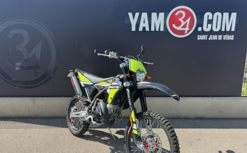 FANTIC XE 50 PERFORMANCE 2