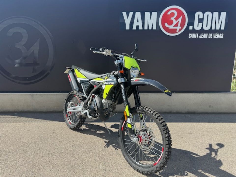 FANTIC XE 50 PERFORMANCE 2