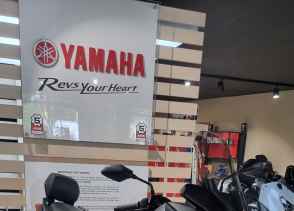 YAMAHA XMAX 300 - 2018