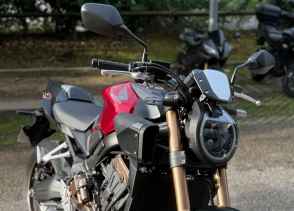 HONDA CBR 650  R - 2024