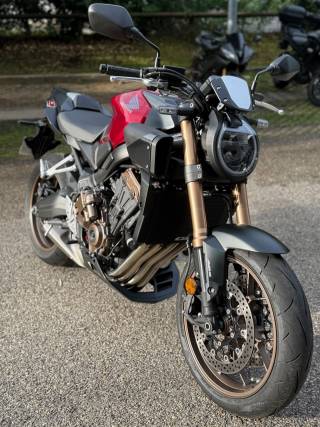 HONDA CB 650 R - 2024