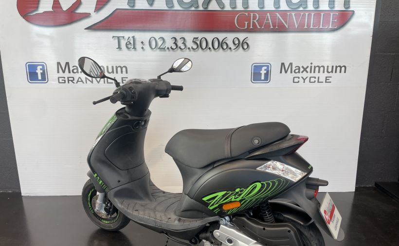 PIAGGIO ZIP 50 4T 6
