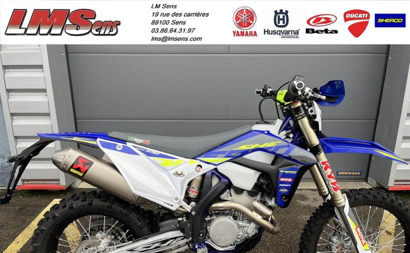 SHERCO SEF-R 250 0