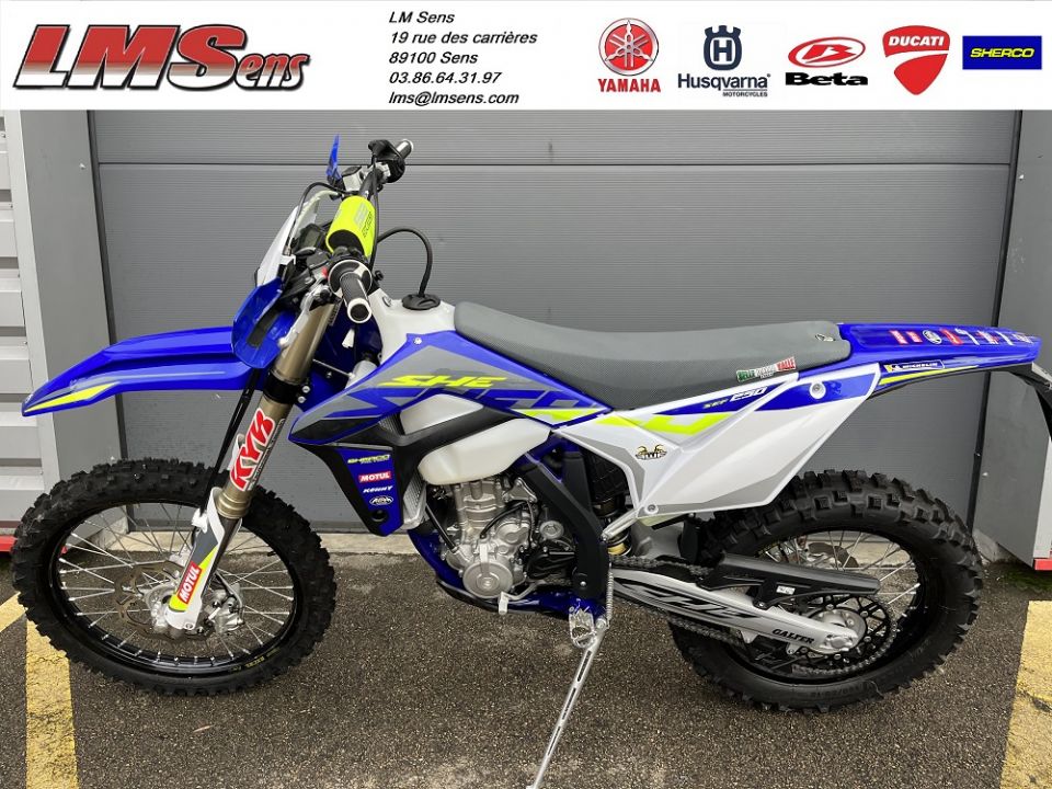 SHERCO SEF-R 250 3