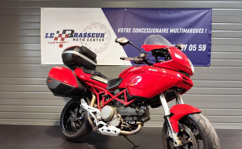 DUCATI MULTISTRADA 1100 DS 3