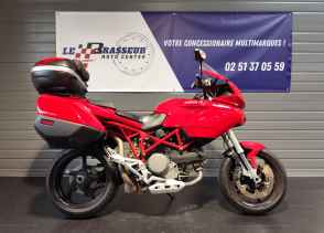 DUCATI MULTISTRADA 1100 DS - 2011