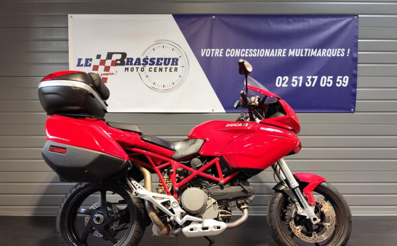 DUCATI MULTISTRADA 1100 DS 0