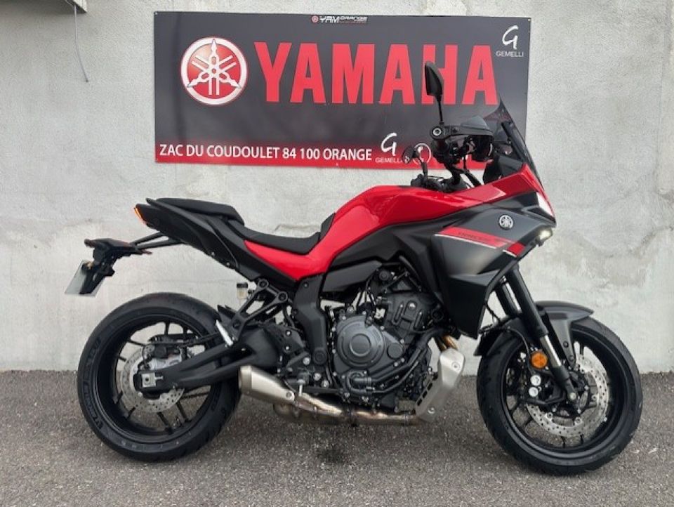 YAMAHA TRACER 7 35KW 0