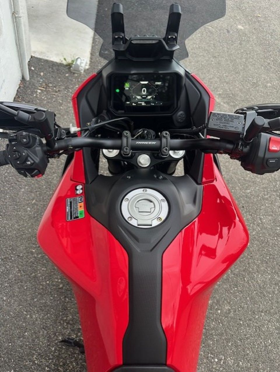 YAMAHA TRACER 7 35KW 3