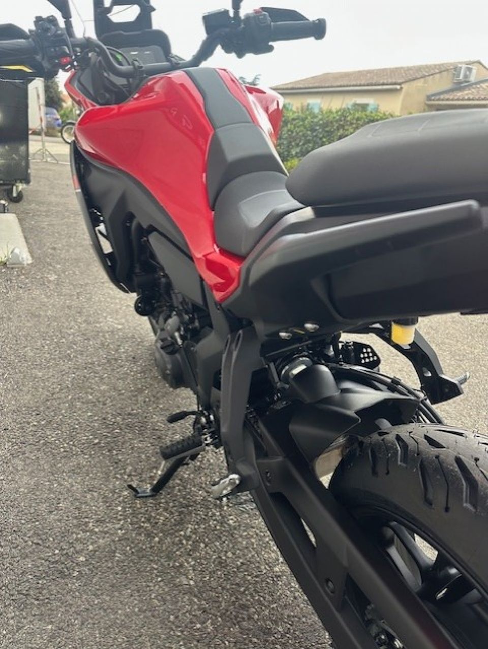 YAMAHA TRACER 7 35KW 4