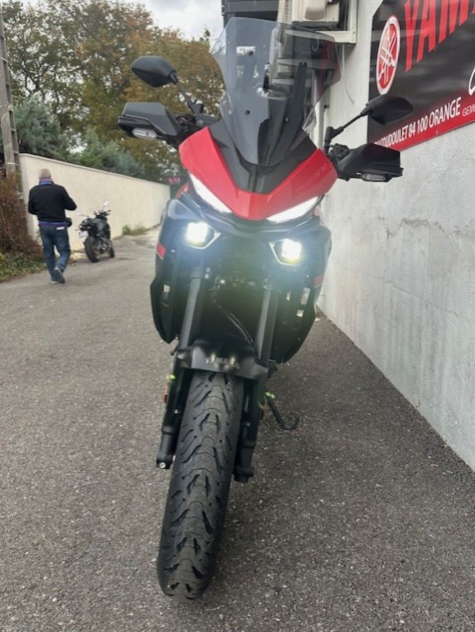 YAMAHA TRACER 7 35KW 5