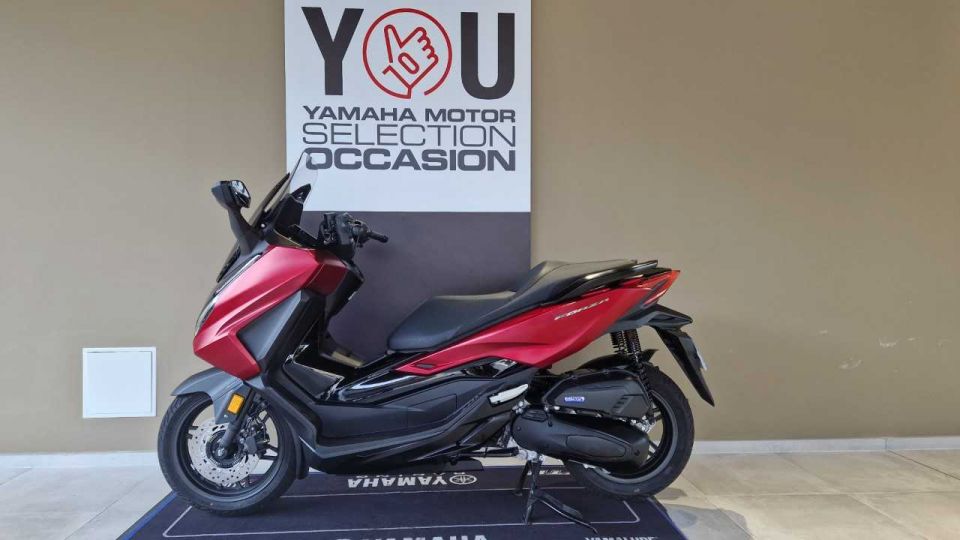 HONDA NSS FORZA 125 1