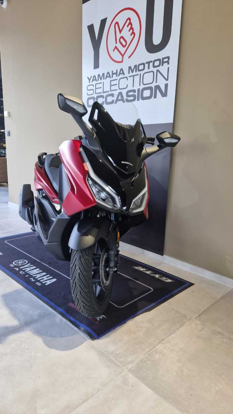 HONDA NSS FORZA 125 2