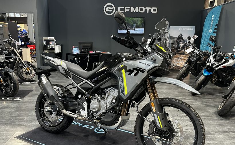 CF MOTO 450 MT 0