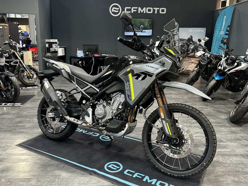 CF MOTO 450 MT 0