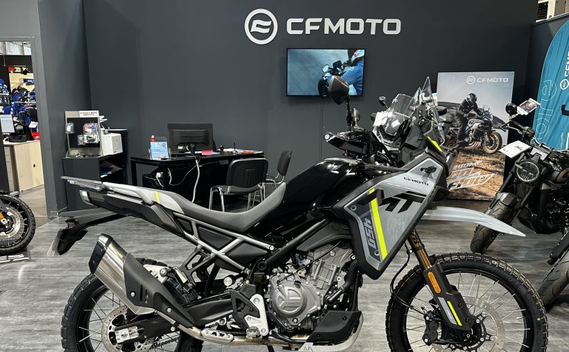 CF MOTO 450 MT 1