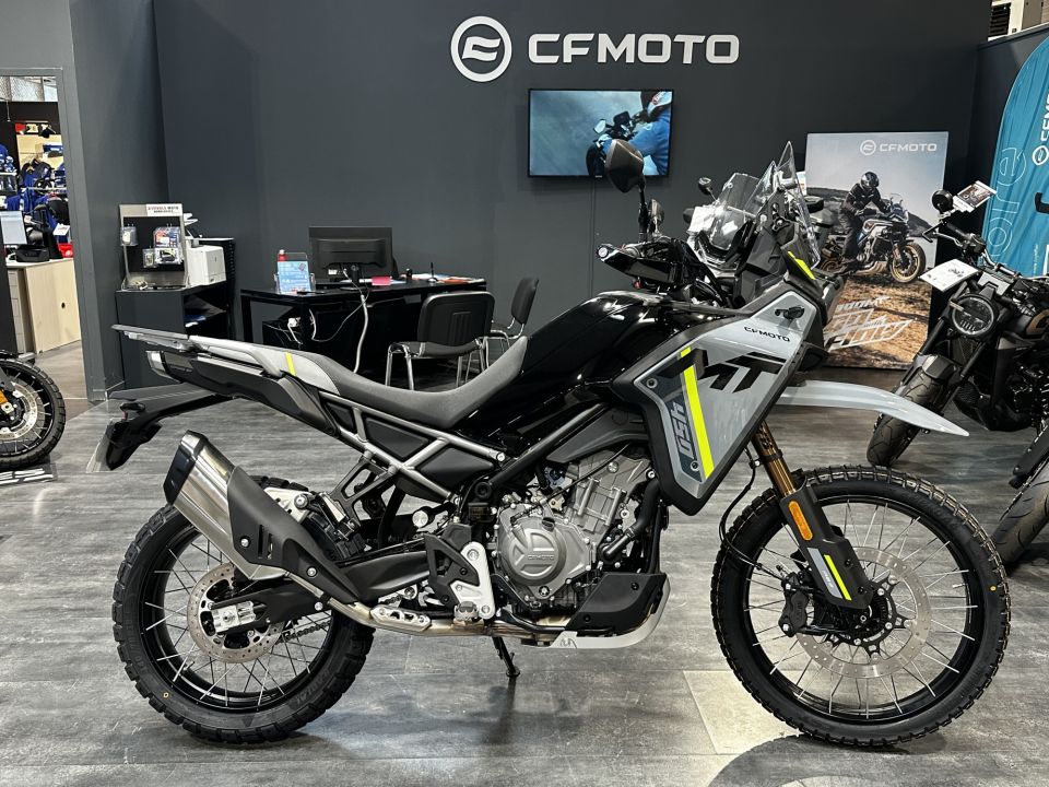 CF MOTO 450 MT 5