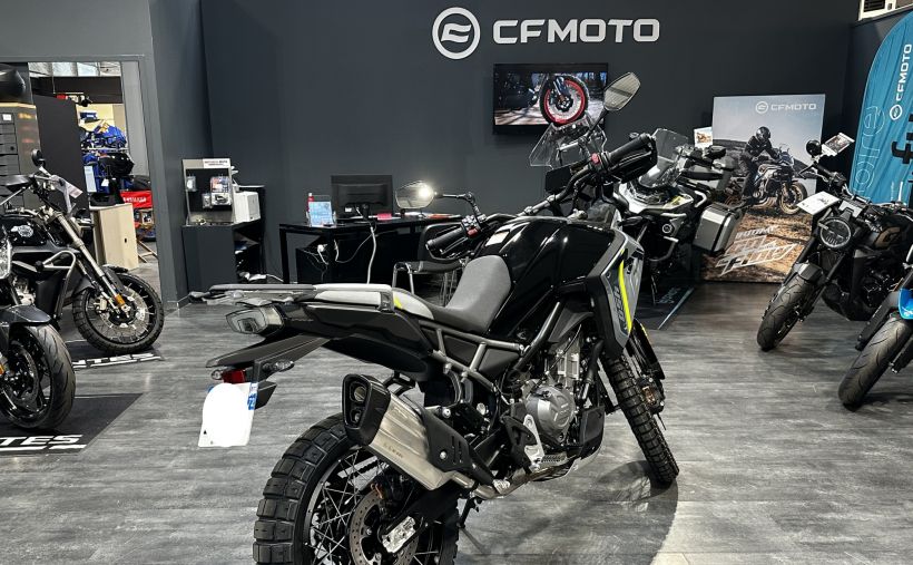 CF MOTO 450 MT 2