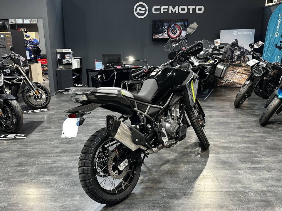 CF MOTO 450 MT 10