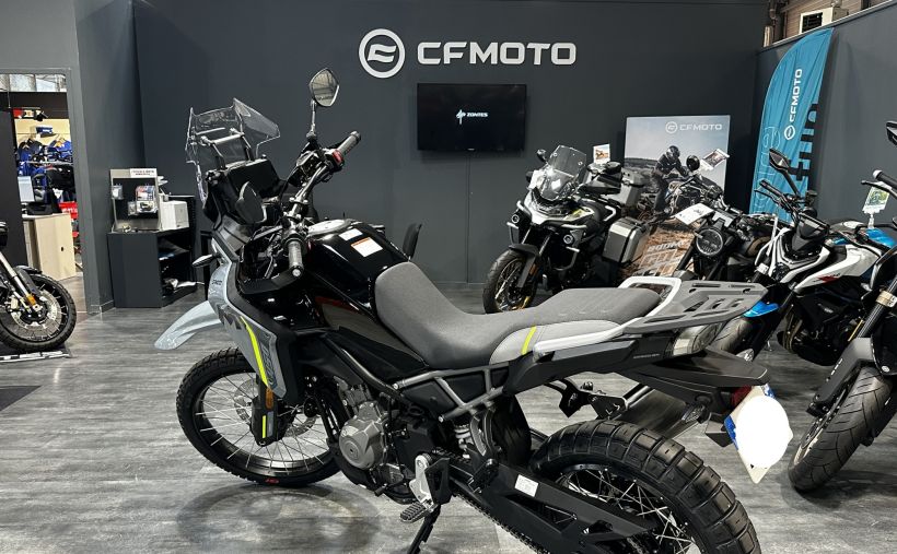 CF MOTO 450 MT 3