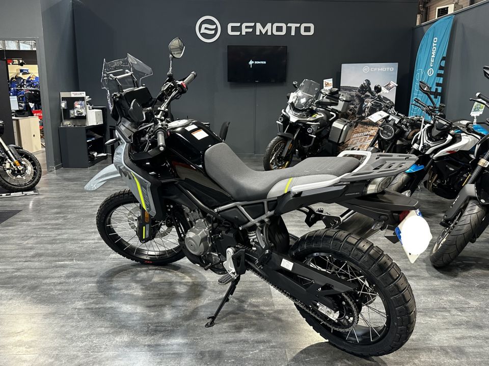 CF MOTO 450 MT 15