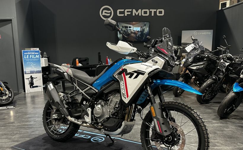 CF MOTO 450 MT 0