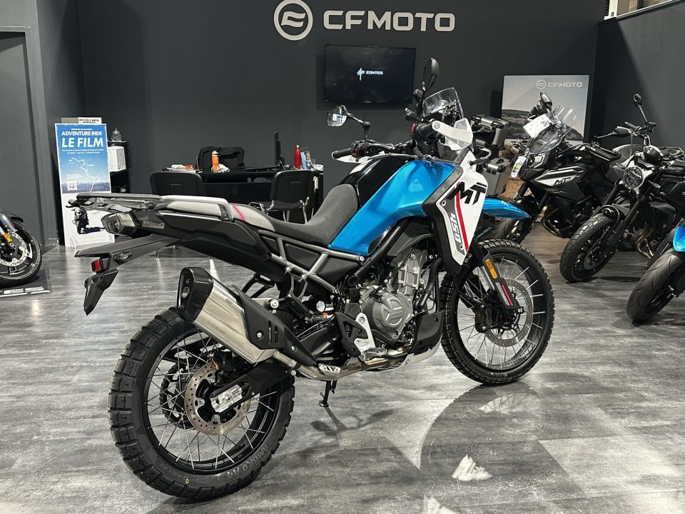 CF MOTO 450 MT 10