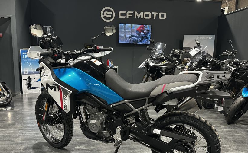 CF MOTO 450 MT 3