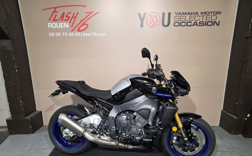 YAMAHA MT-10 SP 0