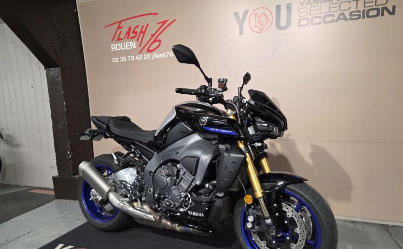 YAMAHA MT-10 SP 2