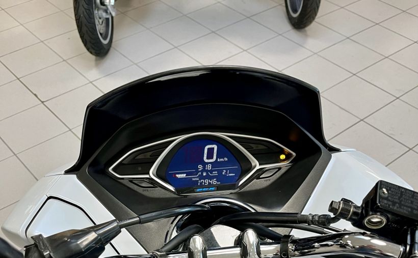 HONDA PCX 125 0