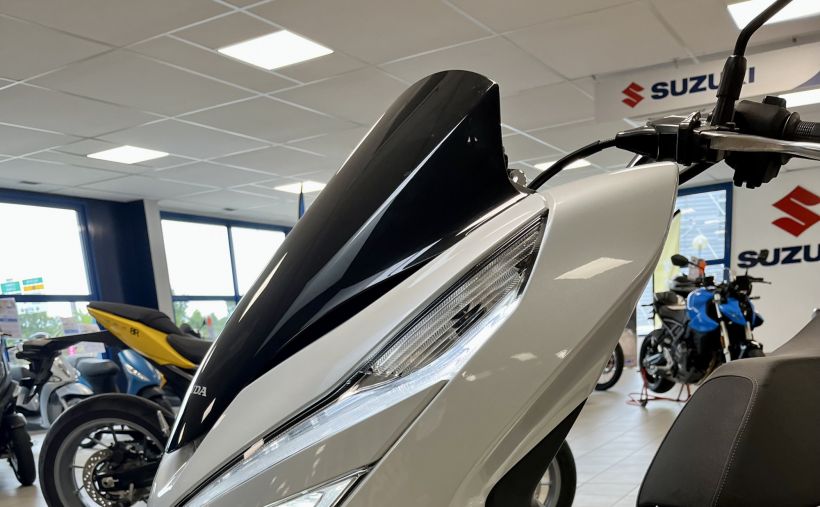 HONDA PCX 125 1
