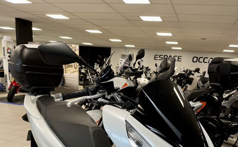HONDA PCX 125 4