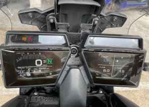 YAMAHA TRACER 9 GT - 2021