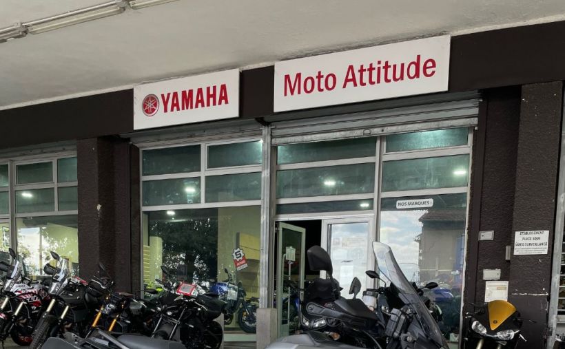 YAMAHA TRACER 9 GT 1
