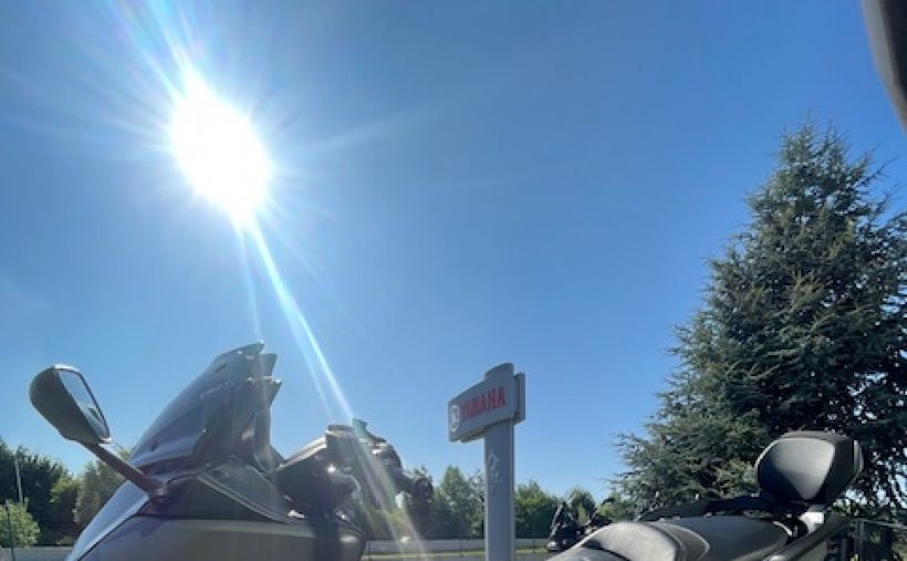 YAMAHA XP T-MAX 560 1