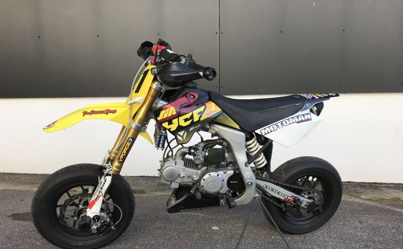 YCF 150 SUPERMOTARD 4