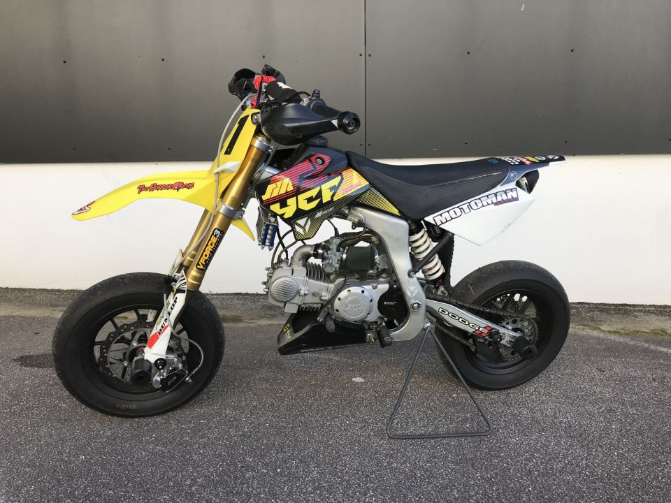 YCF 150 SUPERMOTARD 4