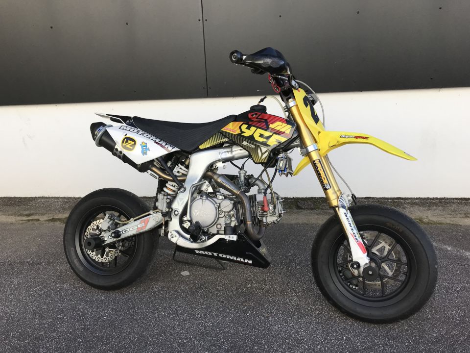 YCF 150 SUPERMOTARD 0