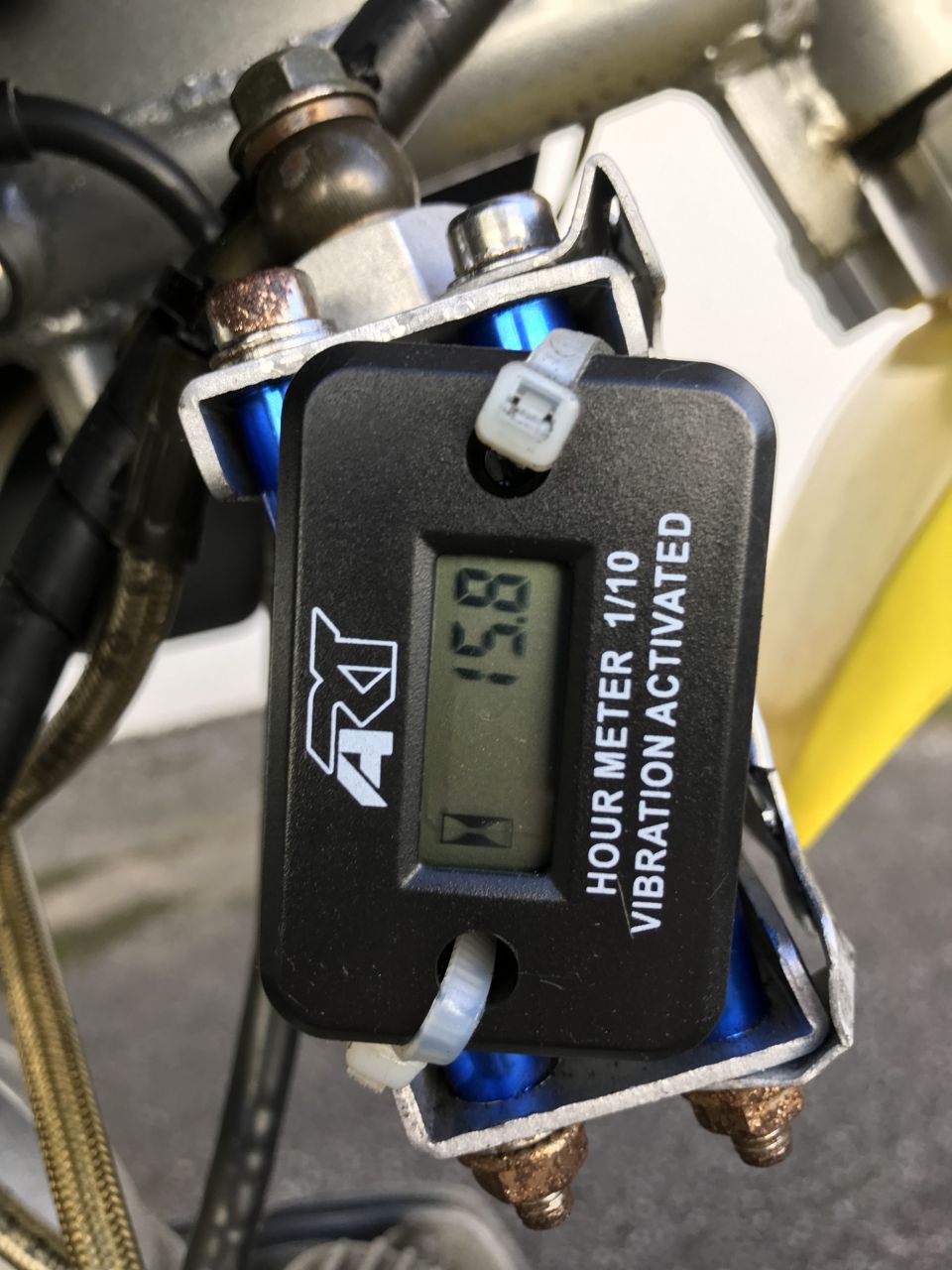 YCF 150 SUPERMOTARD 12