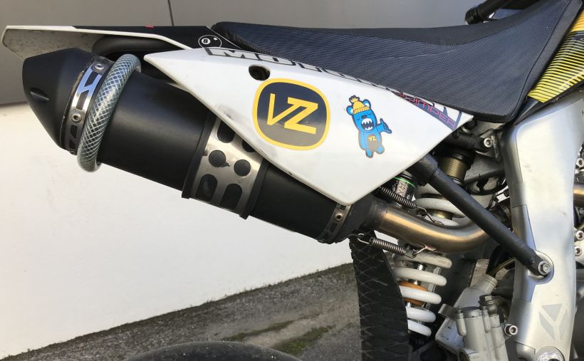 YCF 150 SUPERMOTARD 20