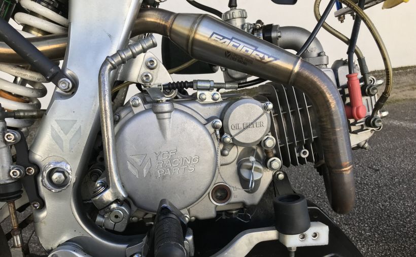 YCF 150 SUPERMOTARD 16