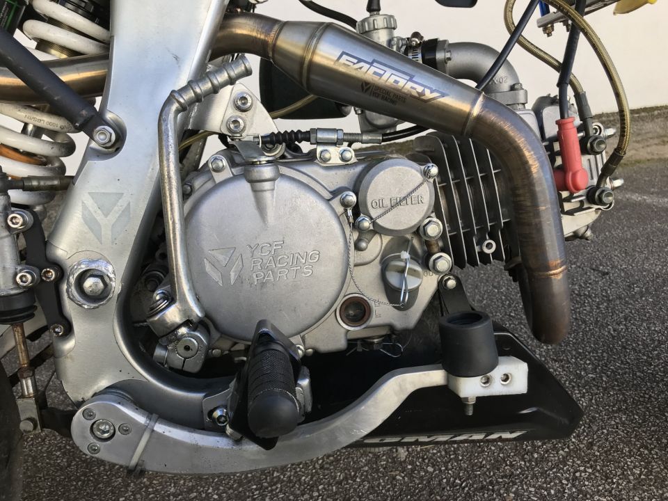 YCF 150 SUPERMOTARD 16